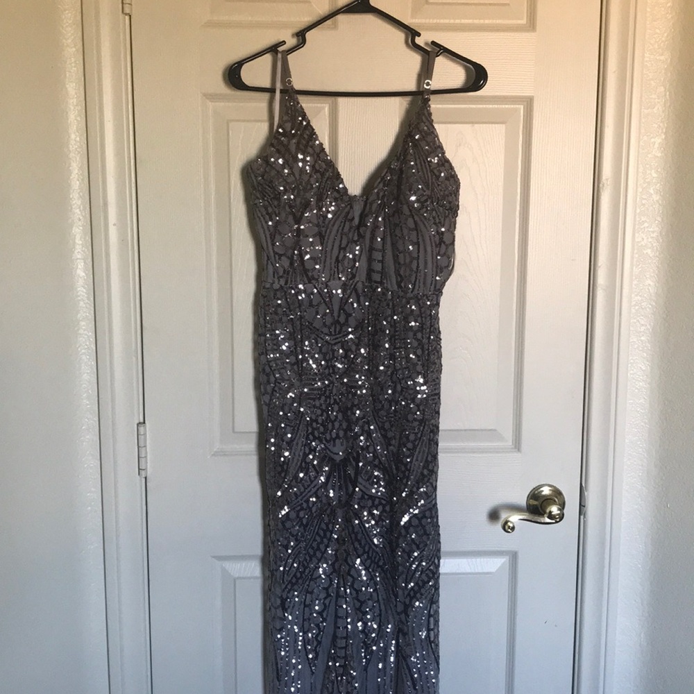 Long dress for any special occasions